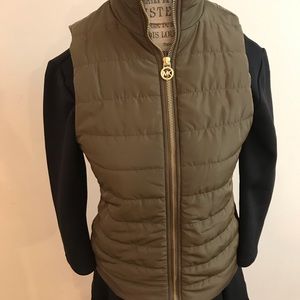Michael Kors Puffer Vest NWT